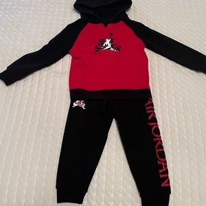 Jordan Toddler Set